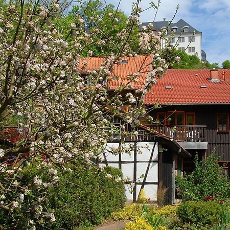 Stolberg i. HarzFerienhaus-Urlaub-In-Stolberg别墅 外观 照片